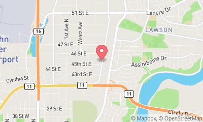 map, Riders Auto Works