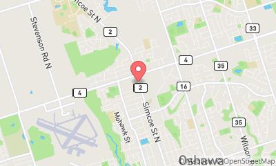 map, 2nd Time Around Tires