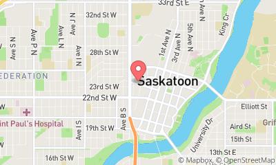 map, Crestview Auto Service - Napa AutoPro