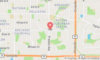 map, Market Mall - Auto Repair Service Saskatoon