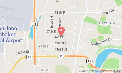 map, Auto Doctor Service Ltd