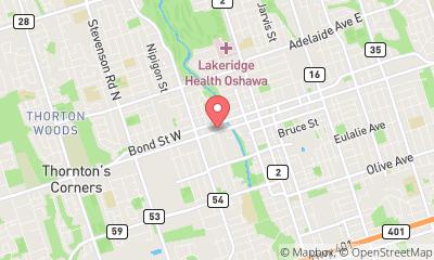 map, Xclusiv Auto Center