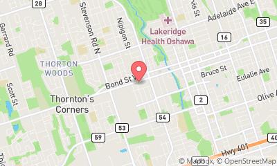 map, The Loan Arranger