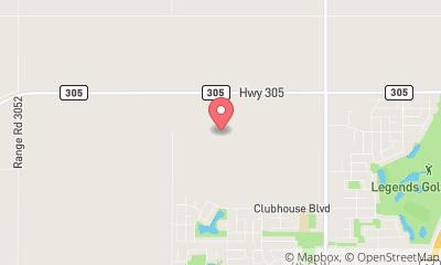 map, Daelick Machine Werks