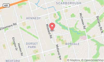 map, Corporate rent a car