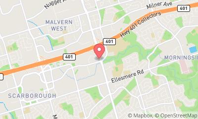 map, Active Car & Truck Rental