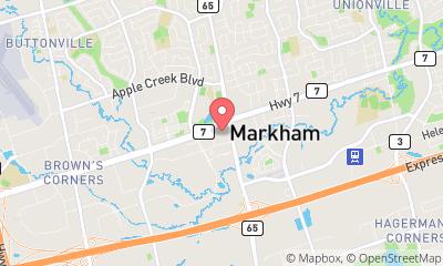 map, Avis Car Rental