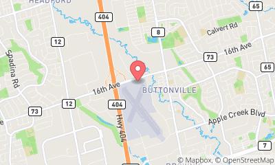 map, Hertz Car Rental