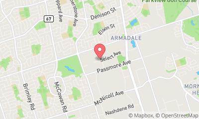 map, Harvest Car Rental
