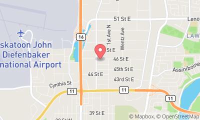 map, Diversified Auto