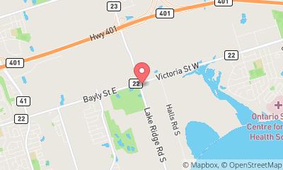 map, Easy Going Towing & Recovery