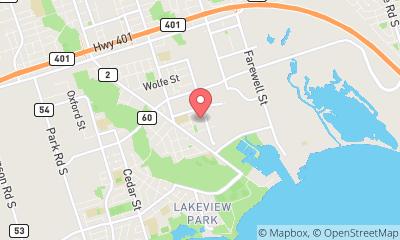 map, Synergy Automotive