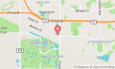 map, Cherry Insurance Ltd