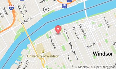 map, All Tire Services & More