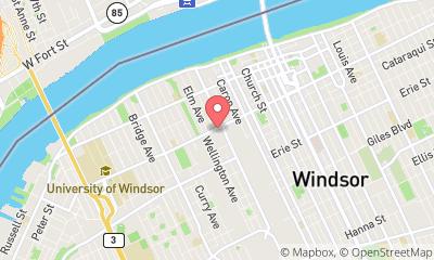 map, Hi Tech Automotive - Windsor Auto Repairs