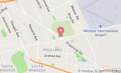 map, Performance Ford