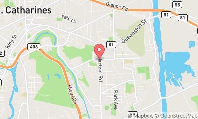 map, The Right Stuff Autos