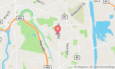 map, Car Town Motors