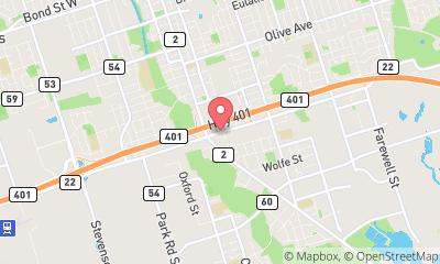 map, ENG Automotive Group