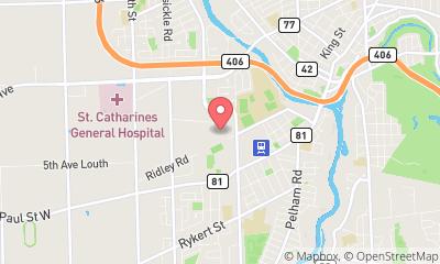 map, Don's HD Premium Oil Service