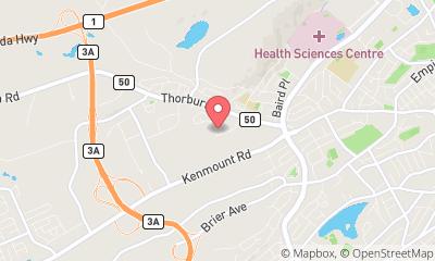 map, Carquest Auto Parts