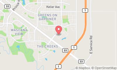 map, Knight Archer Insurance