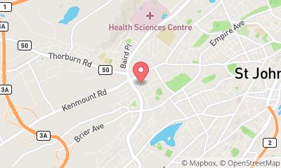 map, Intact Insurance