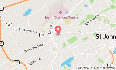 map, Freshwater Auto Centre