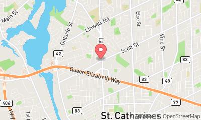 map, More Than Tires