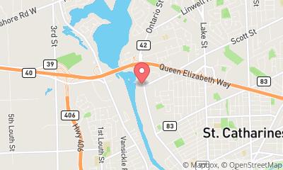 map, Active Green+Ross Tire & Automotive Centre