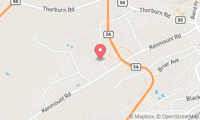 map, CAA (Canadian Automobile Association)