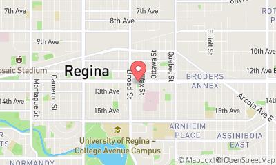 map, Enterprise Rent-A-Car