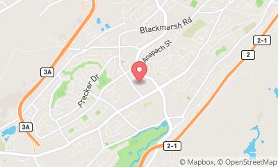 map, Smith's Home Hardware