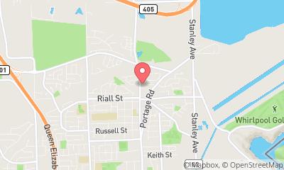 map, Anic Automotive Inc.