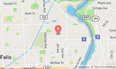 map, Cheema's Auto Repair