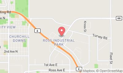 map, Quality Tire Service