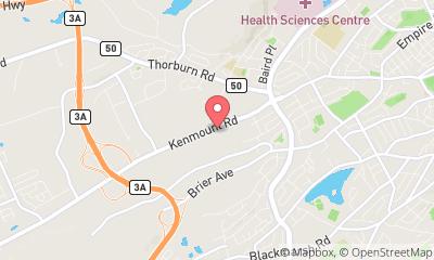 map, Enterprise Truck Rental