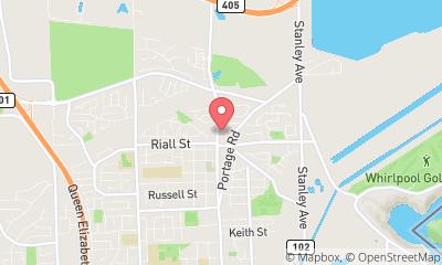 map, NAPA AUTOPRO - Advantage