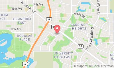 map, U-Haul Neighborhood Dealer