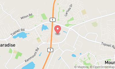 map, GCR Tires & Service