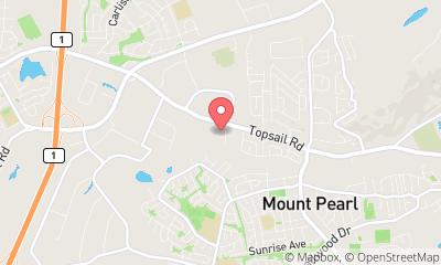 map, City Tire & Auto Centre Ltd