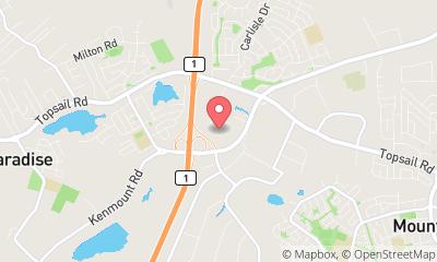 map, Traction Heavy Duty Parts - Traction Saint-John's