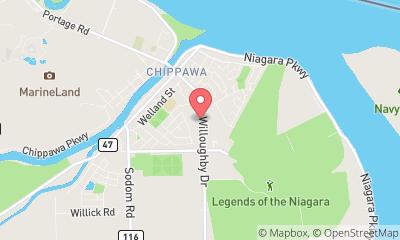 map, Willoughby Automotive Sales