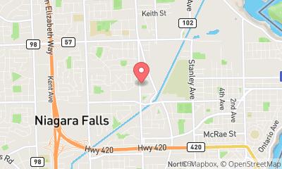 map, TVG Motorsports