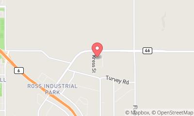 map, ATC Mobile Container Storage