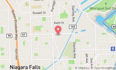 map, Autoline Toyota