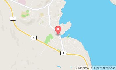 map, Coastal Outdoors