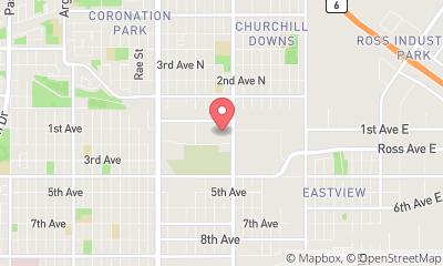 map, Quick Lane Tire & Auto Centre