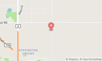 map, BBJ Five Star Service