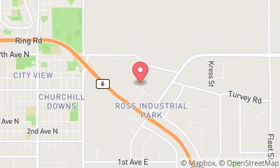 map, Quality Truck Alignment